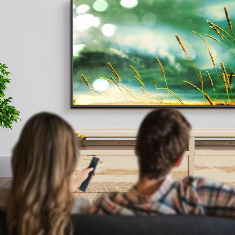 Vinabty Replaced Remote Control fit for Sharp Smart LED TV LC-50Q620U LC-50Q7030U LC-55Q7530 LC-58Q620U LC-65Q620U LC-43Q7000U LC-43Q7003U LC-43Q7020U LC-43Q7050U LC-43Q7060U LC-43Q7070U LC-43Q7080U - Image 4